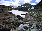 PASSO DI TARTANO E LAGHI DI PORCILE 21 giugno 2009 - FOTOGALLERY